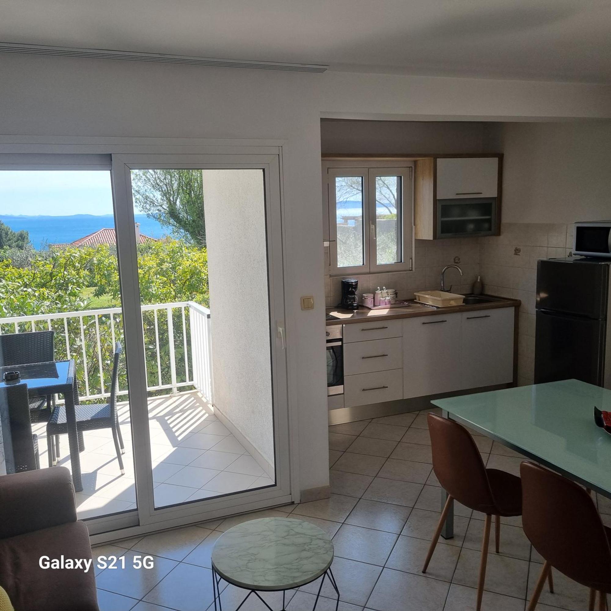 Apartment Green Oasis Спліт Екстер'єр фото