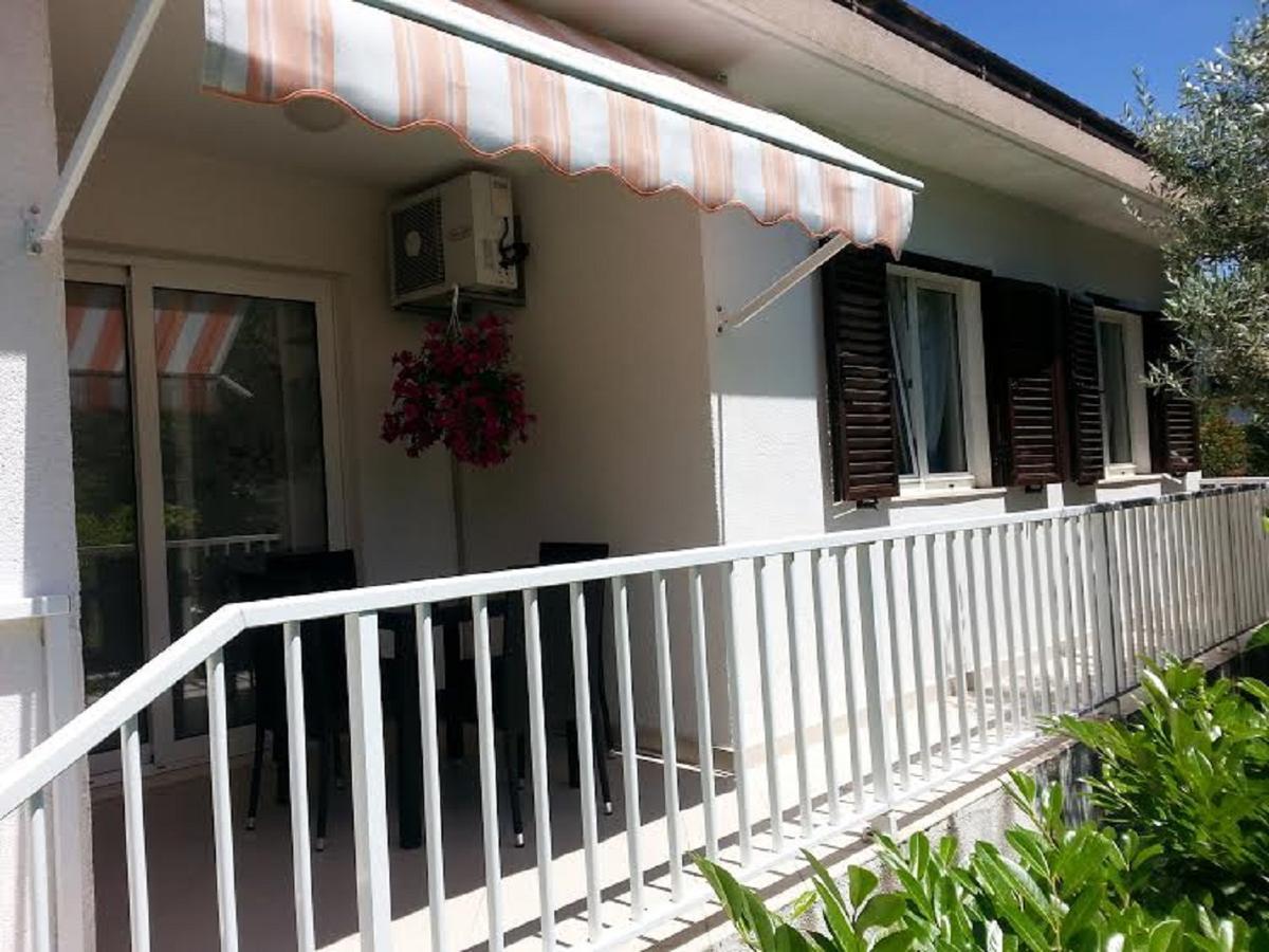 Apartment Green Oasis Спліт Екстер'єр фото